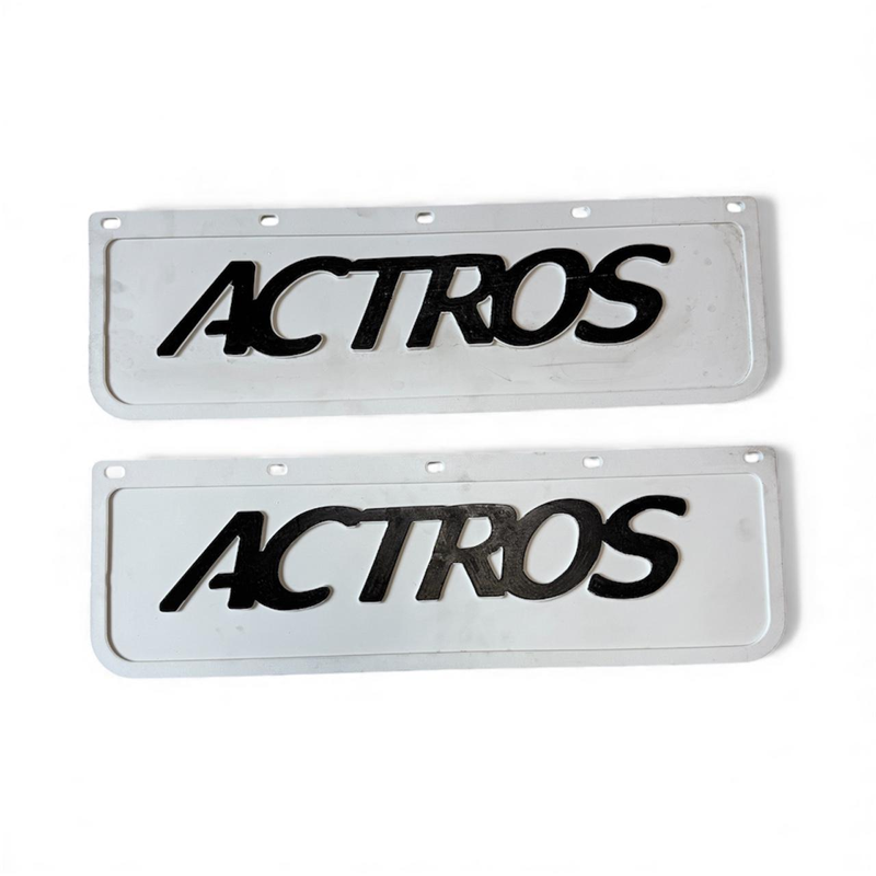 Alkotek Mercedes Acturos Ön Tozluk Beyaz (19X61CM)