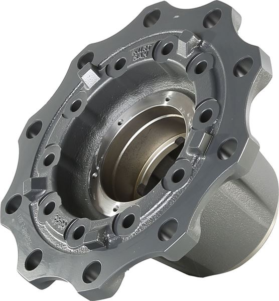 Dingil Porya Flansi Arka Schmitz Cargobull Dorse | KURTSAN KP.18.23-01 | OEM 1004054 004 054