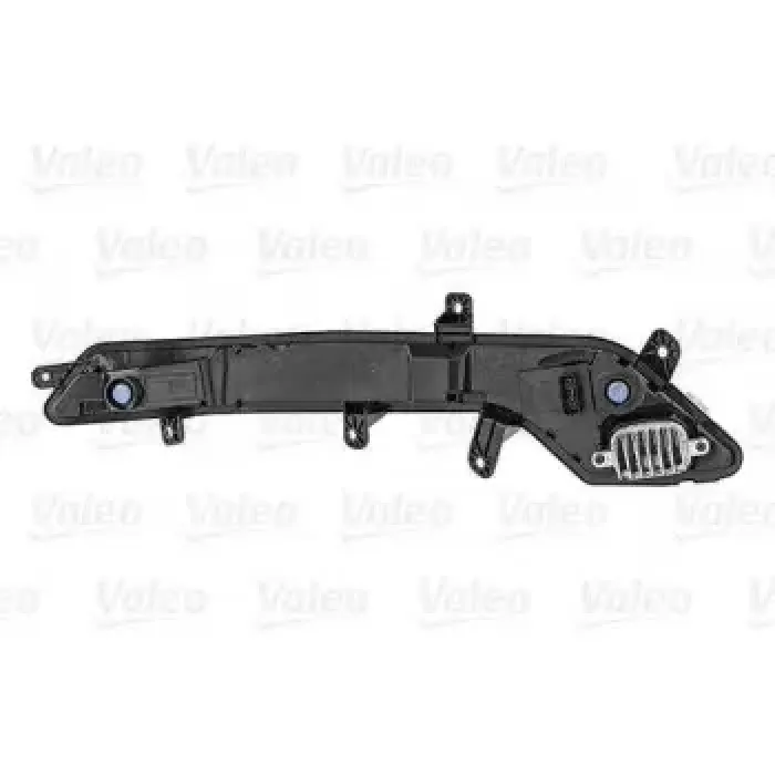 On Tampon Gunduz Fari Sol P508 Led | VALEO 047702 | OEM 9807242380
