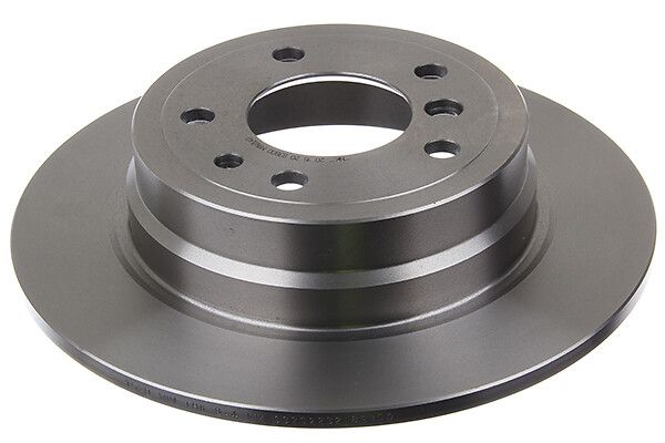 Arka Fren Diski Bmw E34 90>95 | VALEO 186125 | OEM 34211156668 34211156668 34211162305 34211162305