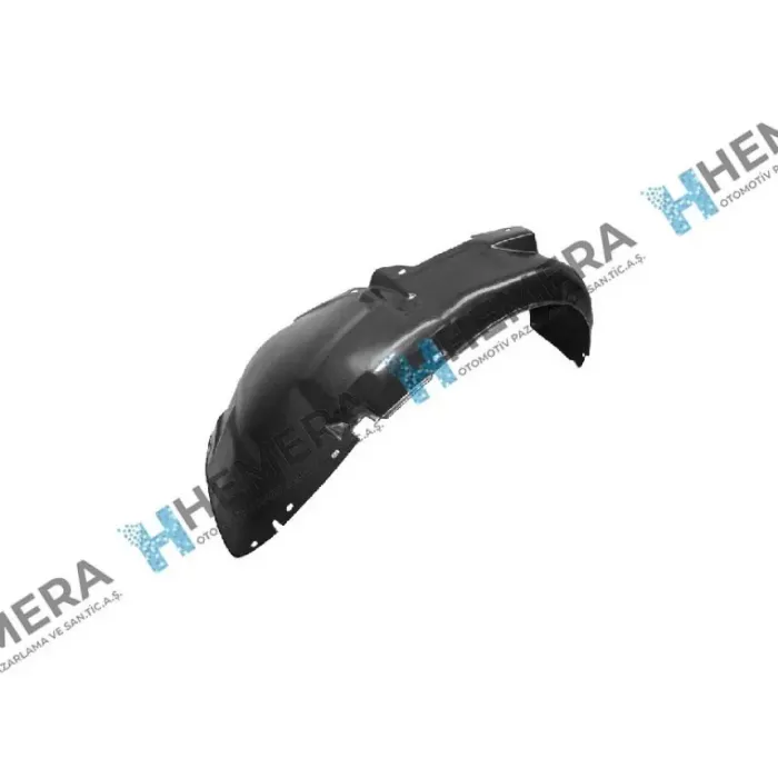 On Camurluk Davlumbazi Sol Passat 98>01 | GORDON 5682CL | OEM 3B0809961D 01C