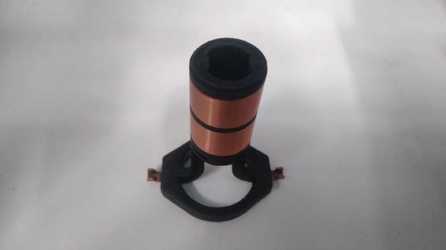 Rotor Bakırı Valeo Tip Yeni Model İçten Fanlı İnce Bacak | OEM 07009112I