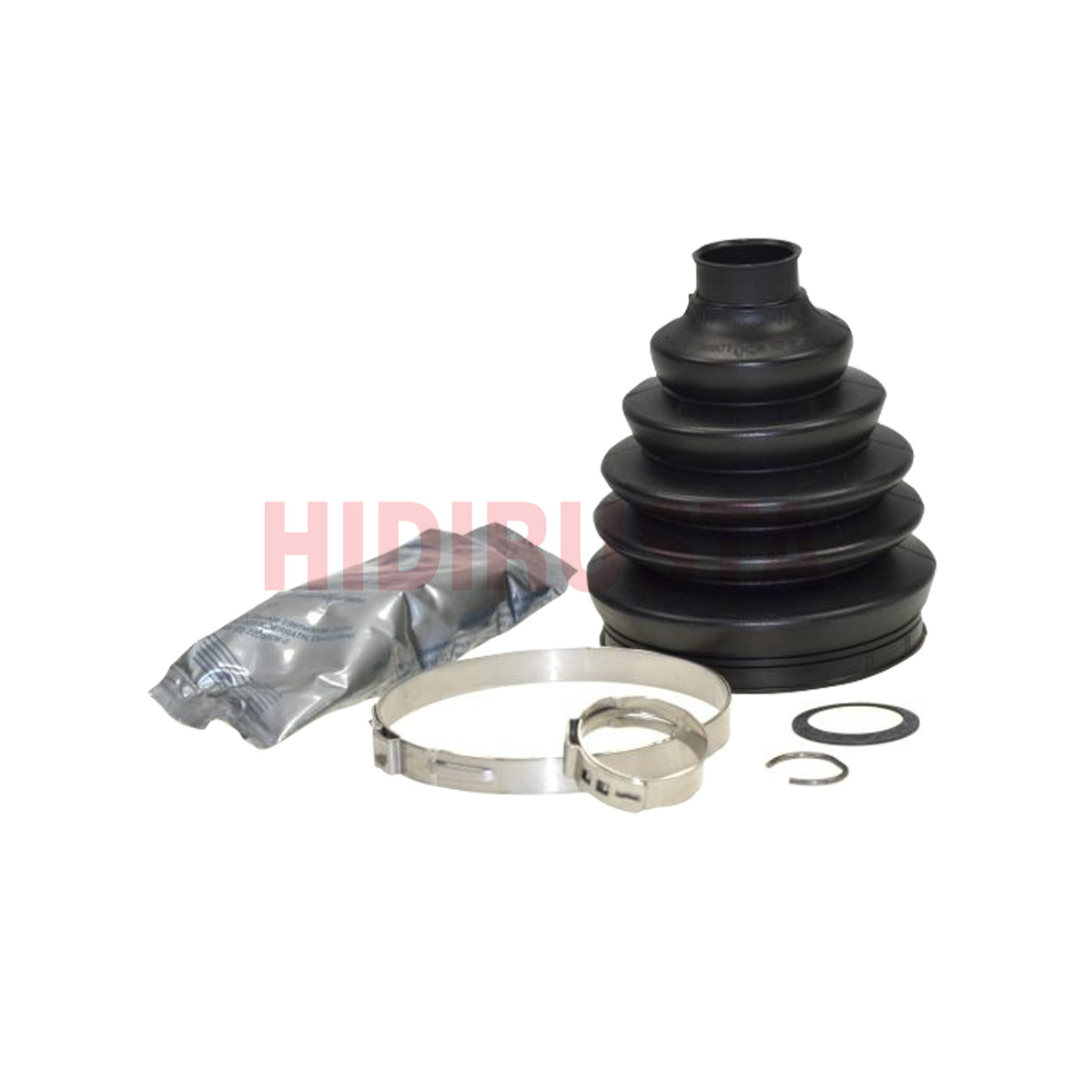 Aks Körüğü Dış 1,4 Tdi | OEM 6X0498203