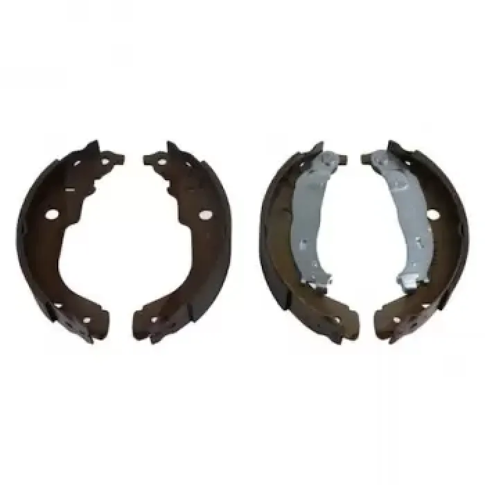Arka Fren Balatasi Pabuc P207 C3 3 DS3 1,4 / 1,4 16V / 1,4HDI 02 / 06> (228*40) | BRAXIS AC0111 | OEM 4241N3
