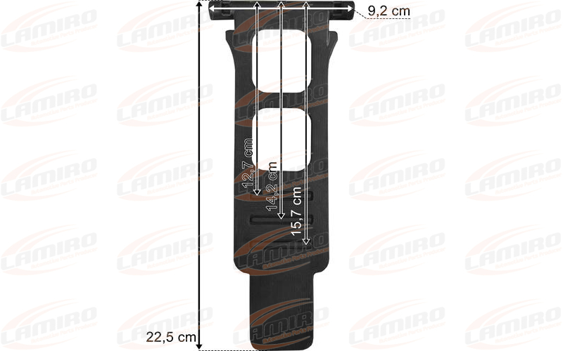 Çamurluk Lastiği F-Max | OEM JC46-13340