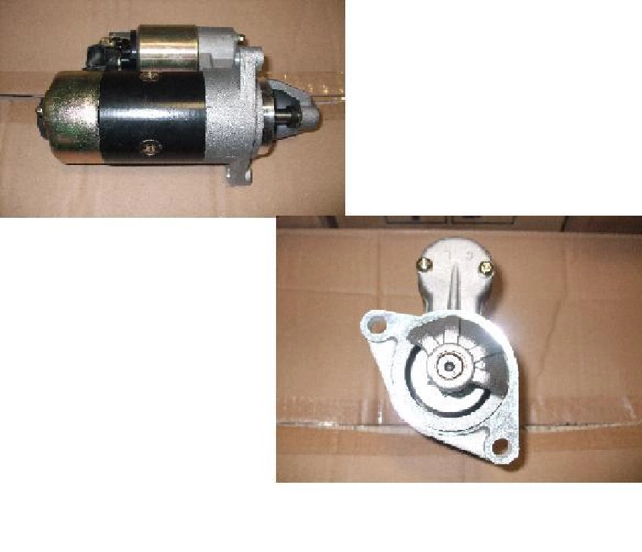Marş Motoru 12V 8D Ters Dönüş - Jeneratör, Çapa Motoru, Çim Motoru, Deniz Motoru Marine | OEM 10HIT0142