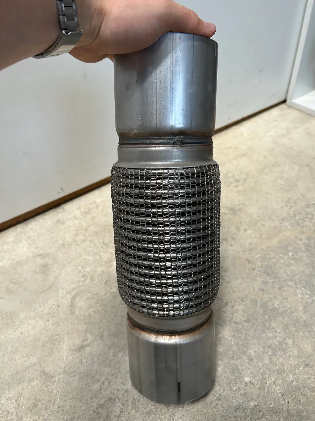 Eksoz Siprali Axor 3228 | OEM 9414900165