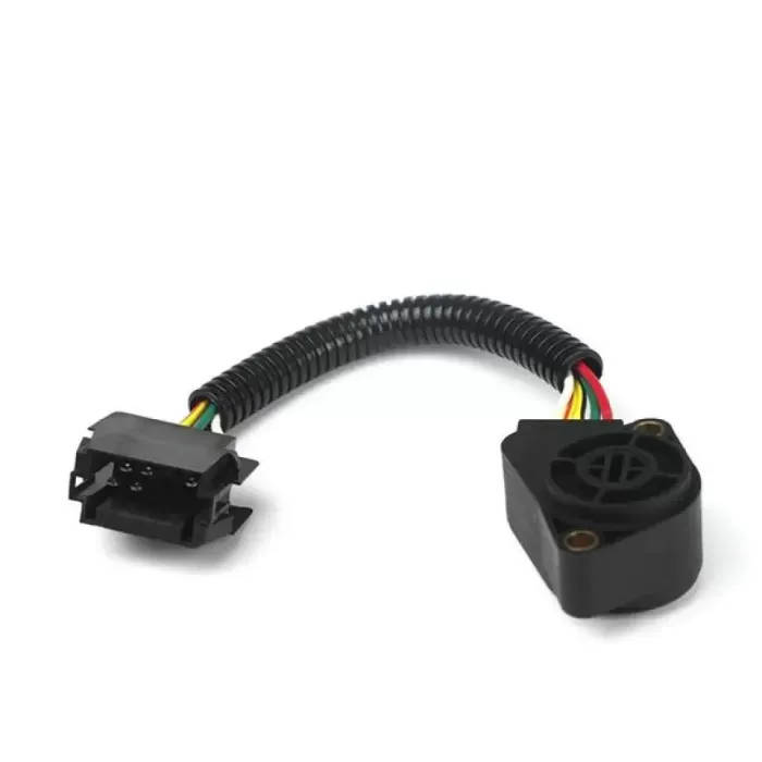 Gaz Pedal Sensoru (5 Pin) Siyah Soket - Volvo / Fh-Fm | TRIBRO 200500 | OEM 3985226 1063332 3175130