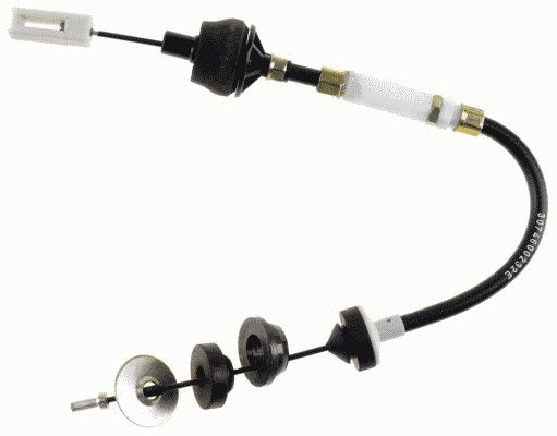 Debriyaj Teli Berlingo 1,4 1,6 (Manuel Ayarli) Dizel ve 1,8 Haric 97 02 617 / 382 | ZENON PE983 | OEM 2150.R1