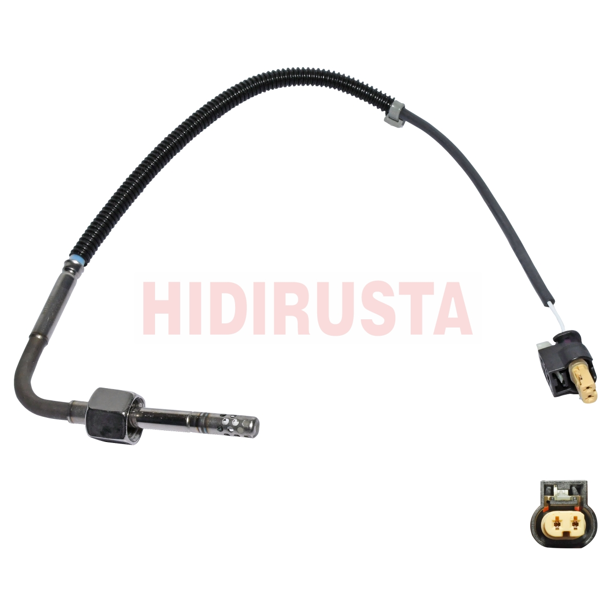 Eksoz Sıcaklık Sensörü 204, 212, 164, 166, 447, 906, 639 | OEM A0009054308