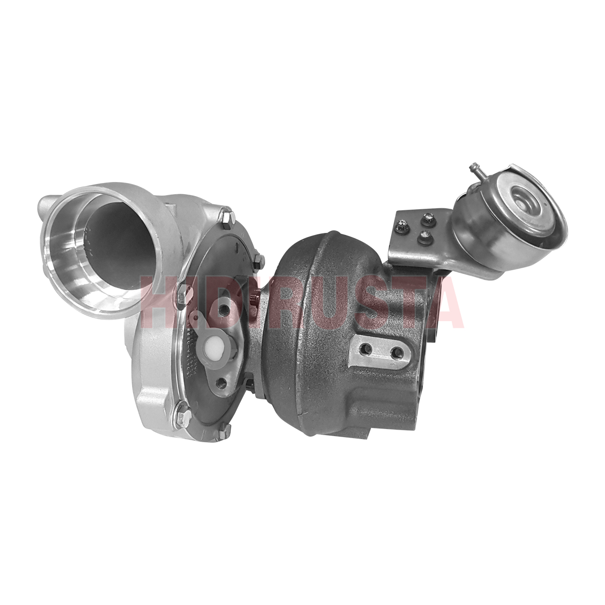Turbo MAN TGS, TGX D2676 Alt Euro6 | OEM 51091017240