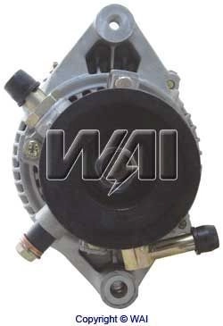 Alternator Denso Tip 12V 70A Toyota Hilux 5 | WAI 23710N | OEM 2704054300