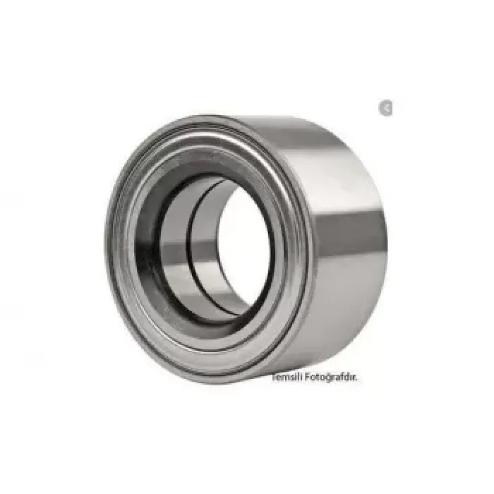 Arka Teker Rulmani Logan Clio P206 25×52x37 | SKF VKBC 20015 | OEM 3748.77