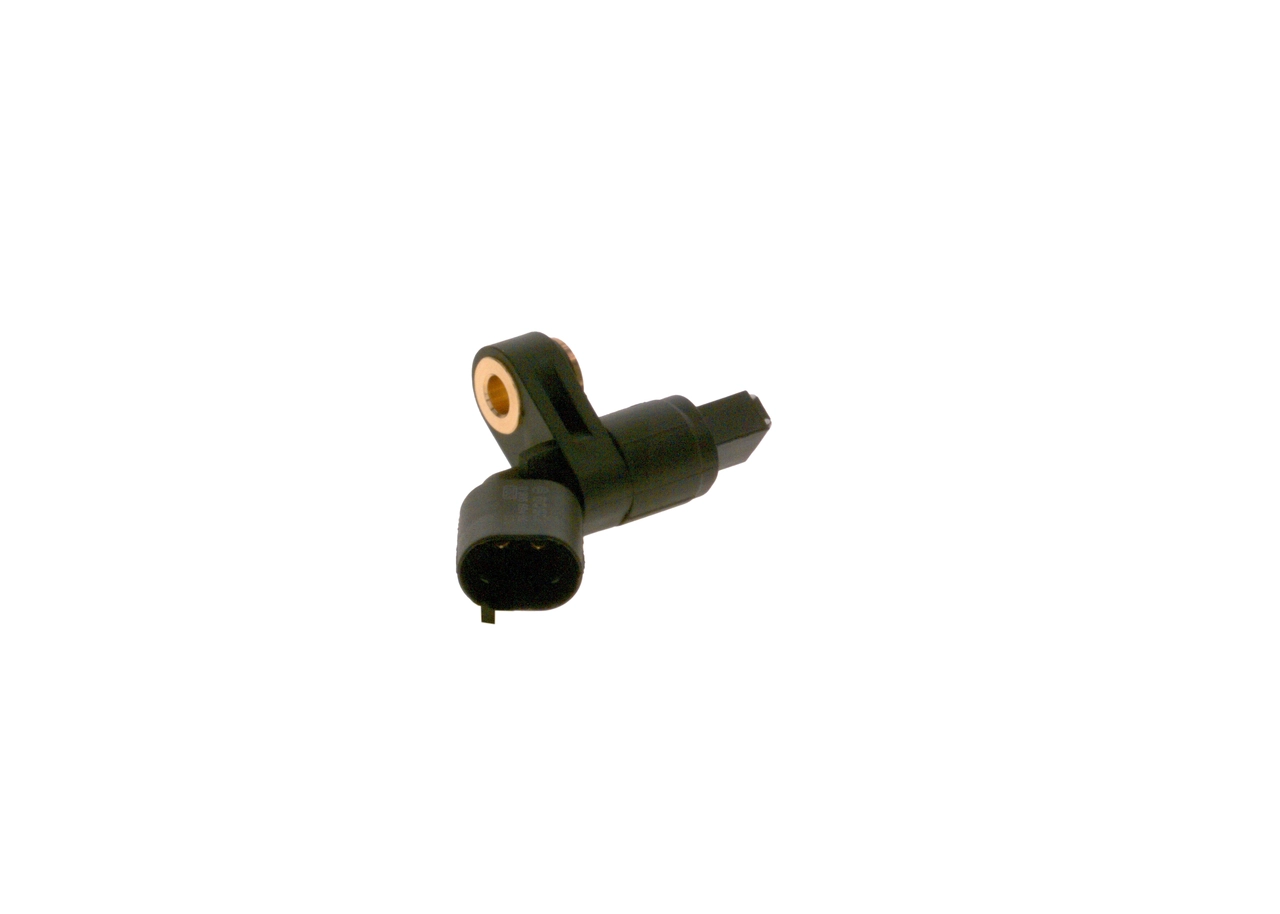 ABS Sensoru Sol On Arosa Cordoba Ibiza Leon Toledo Octavia Bora Caddy Corrado Golf Passat Polo Vento | BOSCH 0986594001 | OEM 1H0927807 1H0927807 1J0927803 1J0927803
