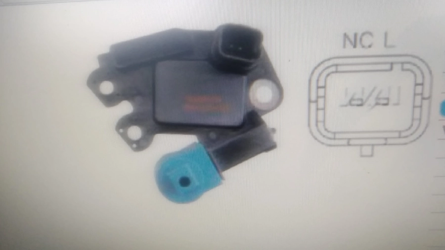 Konjektör 14.5V Valeo Tip Renault Kangooclıomegane I Opel Dacia L-X | OEM PRS-M546