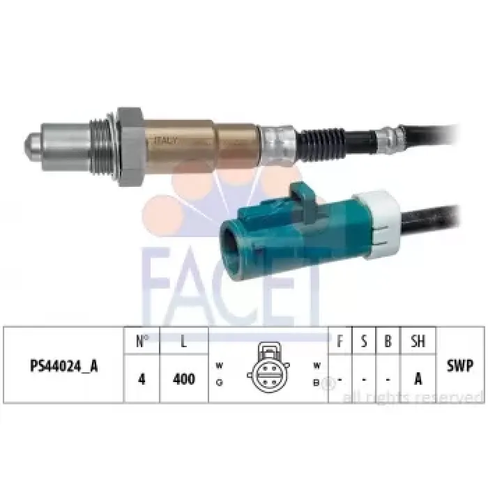 Oksijen Sensoru Focus 1.4 16V / 1.6 16V 98>04 Galaxy 2.0 / 2.3 16V 95>06 Mondeo IV 07>14 1.6 Ti Focus II 04>11 1.8-2.0 Volvo XC60 I Suv T5 08>12 V70 III (135) 2.0 T 07>11 V50 (545) 2.0 06>11 S80 II 2.0 T 05>10 S40 II 1.8 04>10 C30 2.0 06>12 B 4204