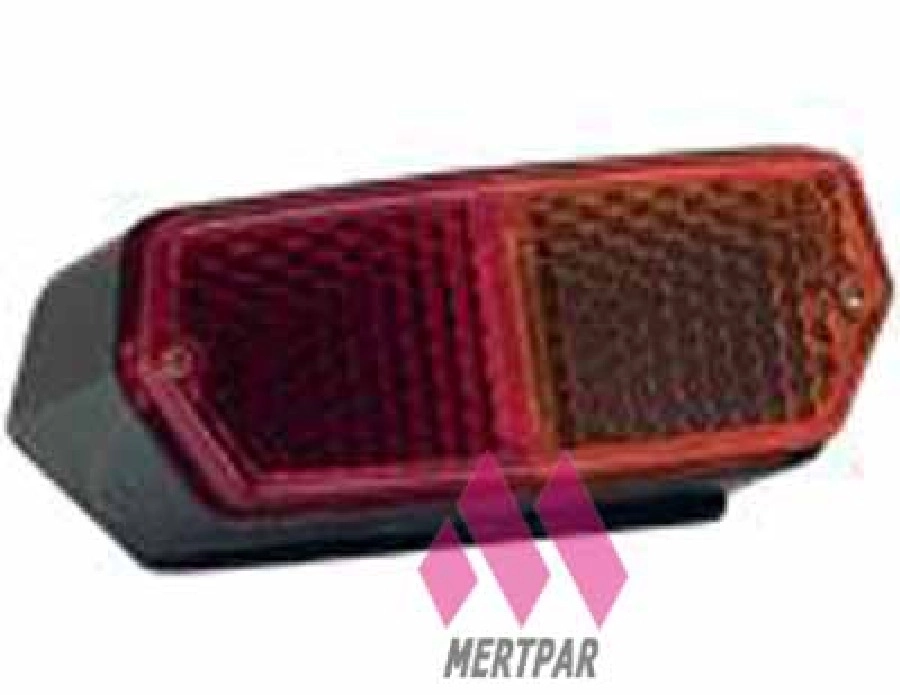 Stop Camı Sağ - Fiat 480-640-54C Traktör Yeni Model | OEM UC070R