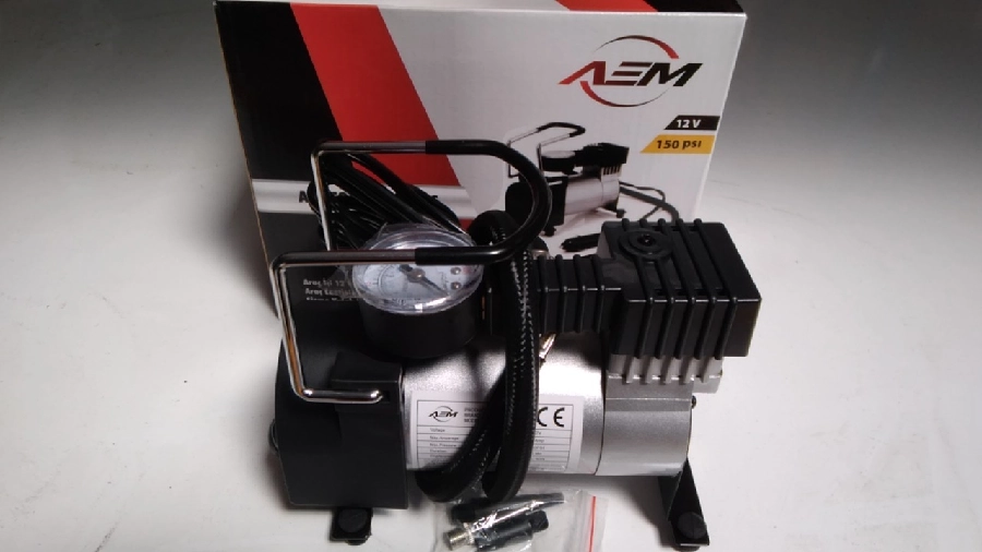 Hava Kompresörü Metal 150PSI | OEM AEM191505