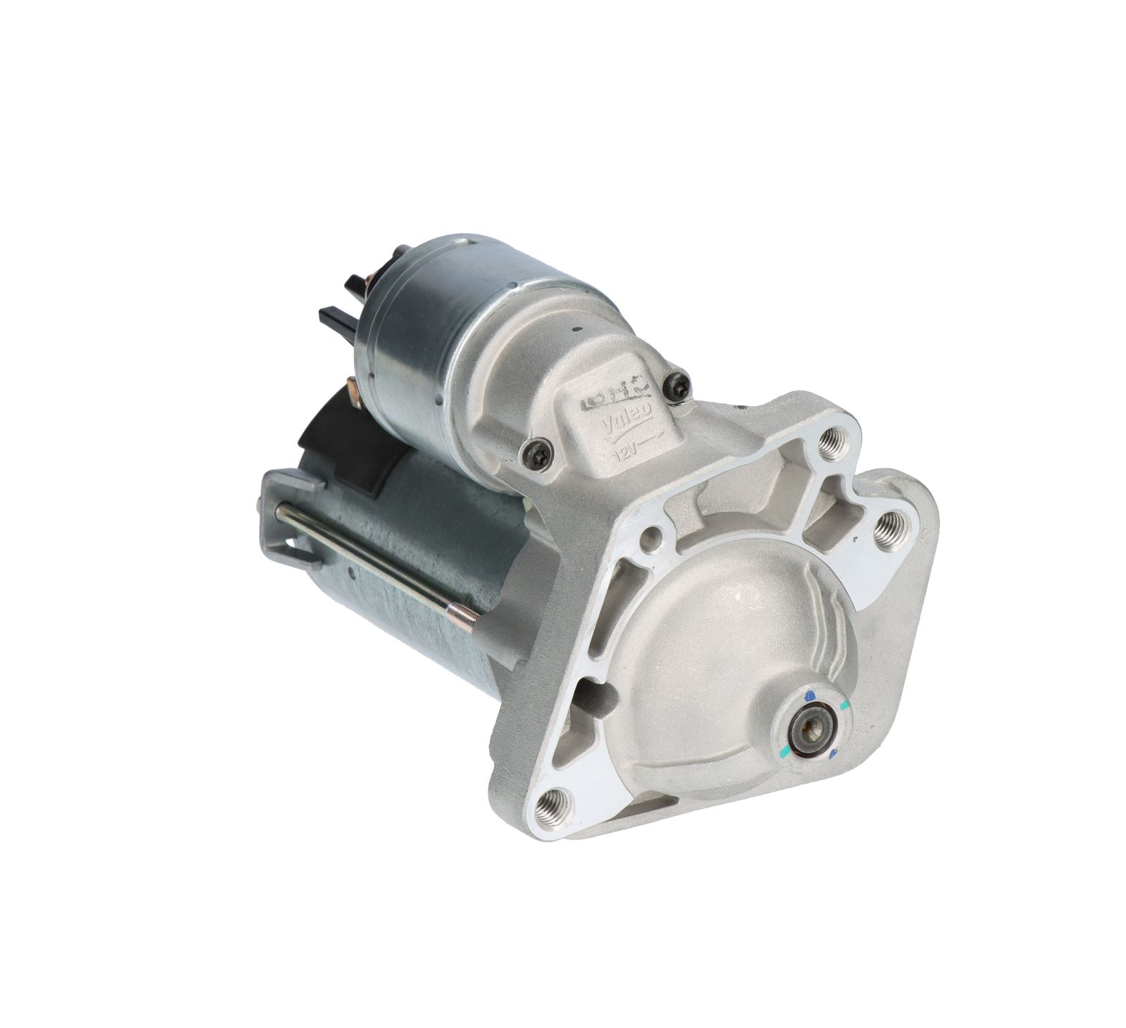 Marş Motoru 12V. 10D. 1.4 kW Valeo Tipi Dacia Logan-Sandero 1,5DCİ, Renault Clio 3 1,5DCİ - Kango | OEM 446770
