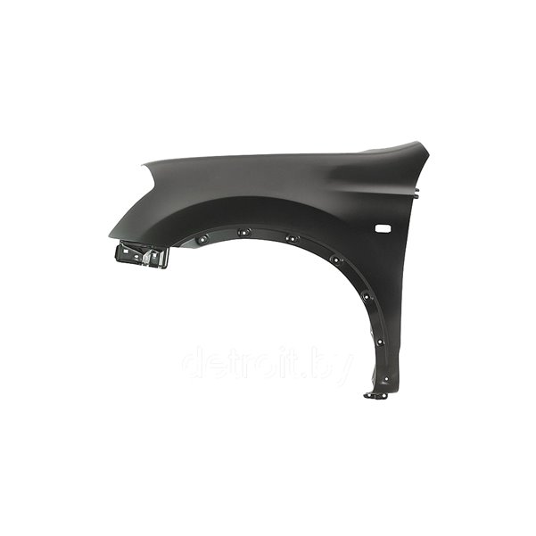 On Camurluk Sol Sinyal Ve Dodik Delikli Nissan Qashqai 07> | SIMYI SYNS051G-001BL | OEM F3101JD0M0