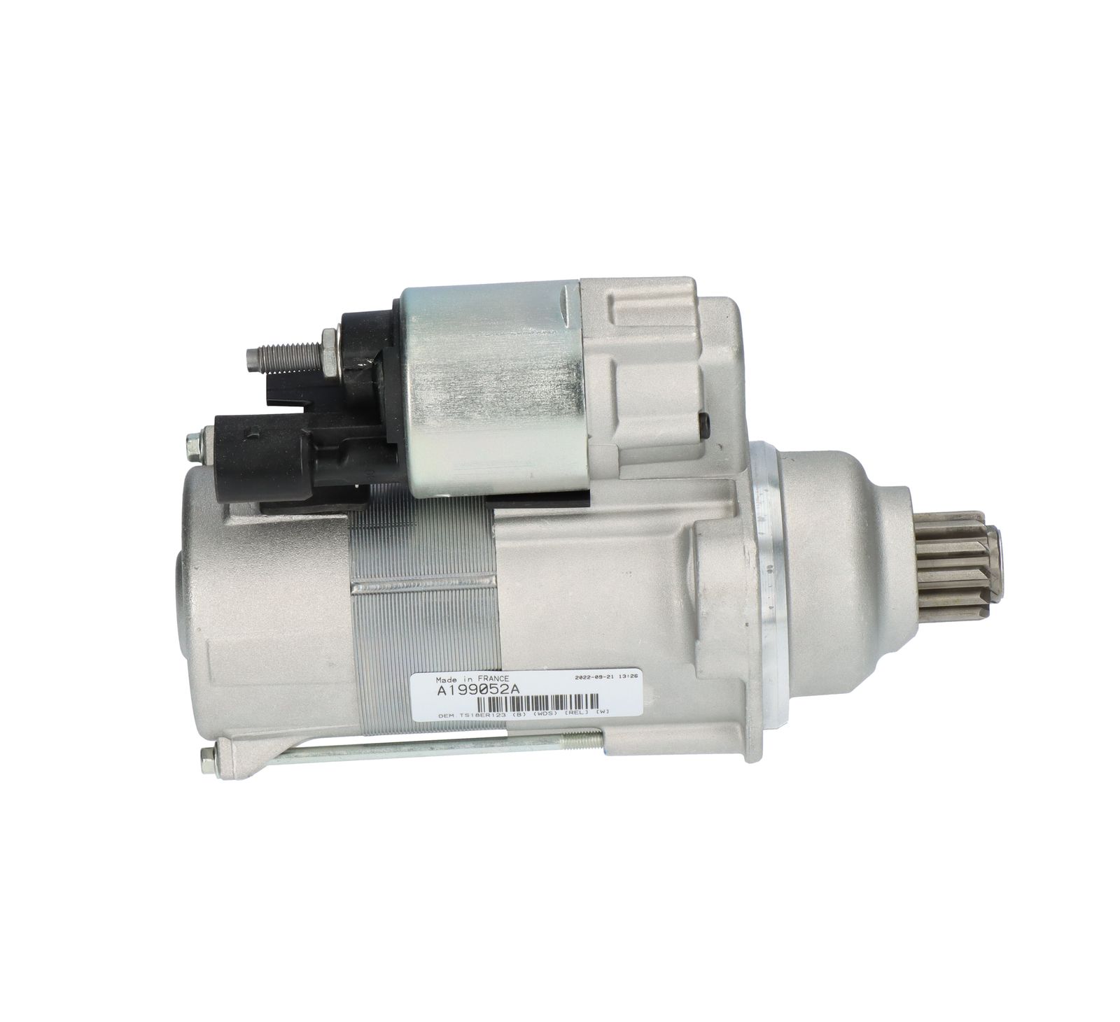 Mars Motoru 12V 12 Dis Golf VI Passat Transporter V 2,0 | VALEO 438226 | OEM 02M911024 02M911024 02M911024P 02M911024X 02M911024P 02M911024X