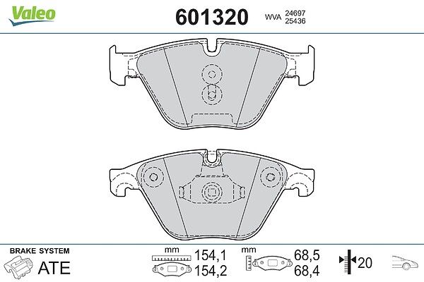 Mars Komuru Tk R11 R19 R21 Flash R21 4 Komur | VALEO 182065 | OEM 182065