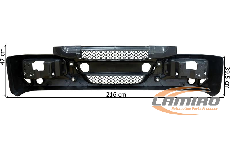Tampon Kısa Sis Deliği Açık Iveco Eurocargo 2009 | OEM 504281888