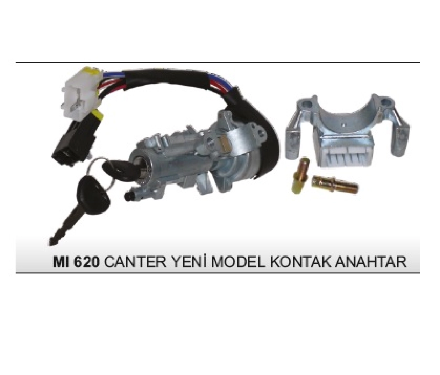 Kontak - Mitsubishi Canter Yeni Model | OEM MI620