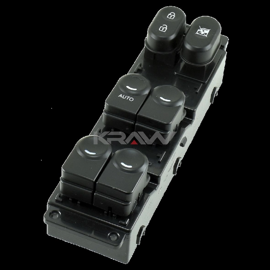 Cam Açma Düğmesi On Sol Hyundai Accent Blue 2011-2015 Dortlu | OEM AN-834