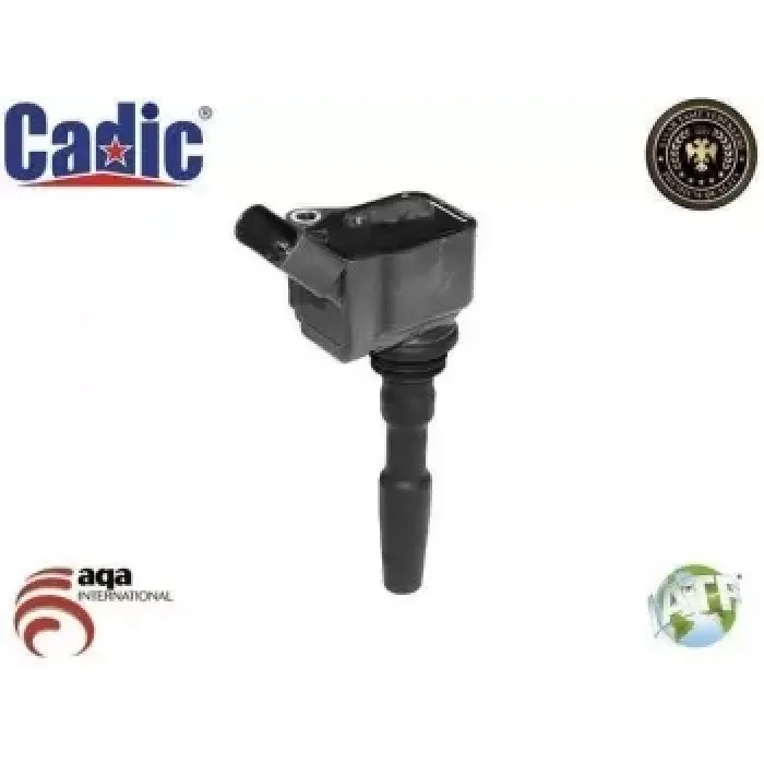 Atesleme Bobini Arteon 17>Tiguan 16> Polo 18>A1 A3 A4 A5 Q3 Q7 Q8 Q2 17> Karog Kadiaq Octavia 17> | CADIC 45006618 | OEM 06H905110D 06H905110E 06H905110L