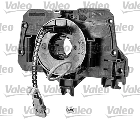 Direksiyon Sargisi Air Bag Zemberegi Komple Duster 10> Logan 04> Sandero 08> | VALEO 251645 | OEM 255672425R 255672425R 6001551352 6001551352