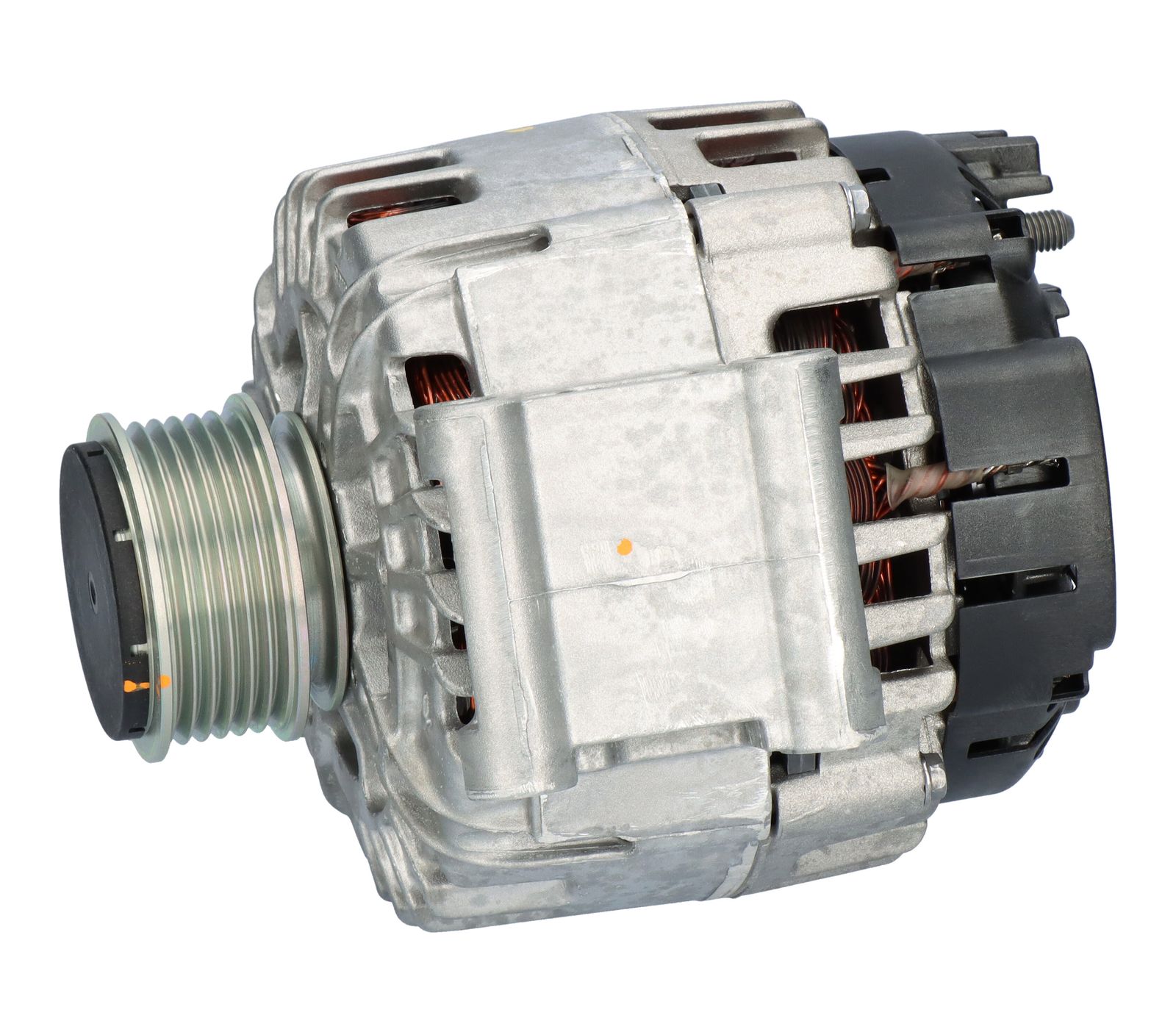 Alternator 12V 140A Audi A4 A5 | VALEO 439657 | OEM 06E903016Q 06E903016Q 06E903016QX 06E903016QX