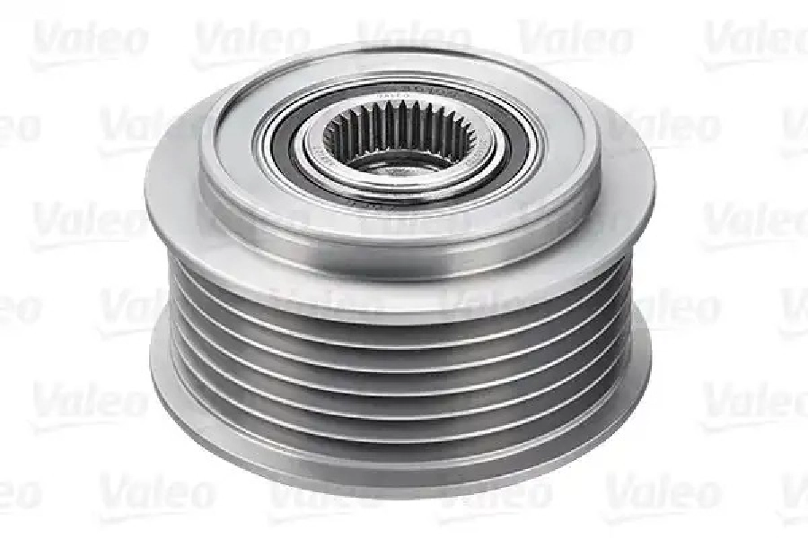 Alternatör Kasnak Rulmanlı Toyota Auris - Hyundai - Kia 37300-25201FW-37300 | OEM 588127