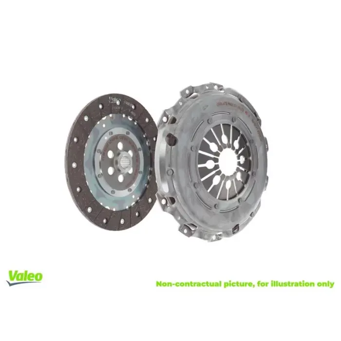 Debriyaj Seti (F17 Duz Sanziman ile) Corsa C Corsa D Meriva A Tigra B Z13DTJ | VALEO 828404 | OEM 622314609 622314609 VALEO828403 VALEO828404 VALEO828403 VALEO828404