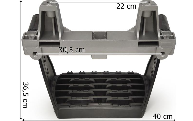 Sallamalı Basamak Renault T-Kabin | OEM 82590479