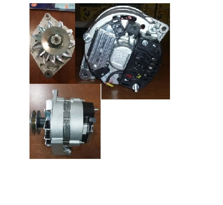 Alternatör 12V 55A Mako Tipi Konjektörlü - Renault 9 Spring, Broadway, 11,19, Renault 12 Toros | OEM 63392532