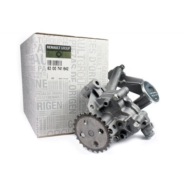 Yag Pompasi Master 2 2,5 G9U | MAIS 8200741642 | OEM 8200741642