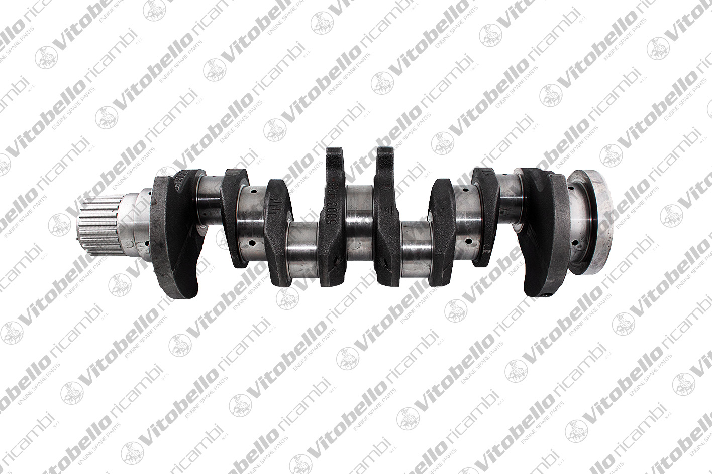 Krank Mili Renault Master 2.8 Dci S8U Motor 4 | MOTUS 264 | OEM 7701205409