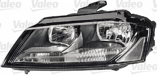 Far Sag Motorlu Ampullu (H7) Audi A3 06> | VALEO 044582 | OEM 8P0941004AJ 8P0941004BB 8P0941004BL