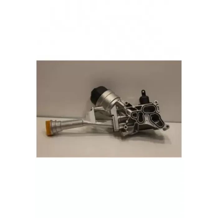 Motor Yag Sogutucu Komple Doblo III Linea Fiorino Nemo Combo D 1.3 EURO5 (Sogutucusuz Tip) | BROM F5000 | OEM 55258606