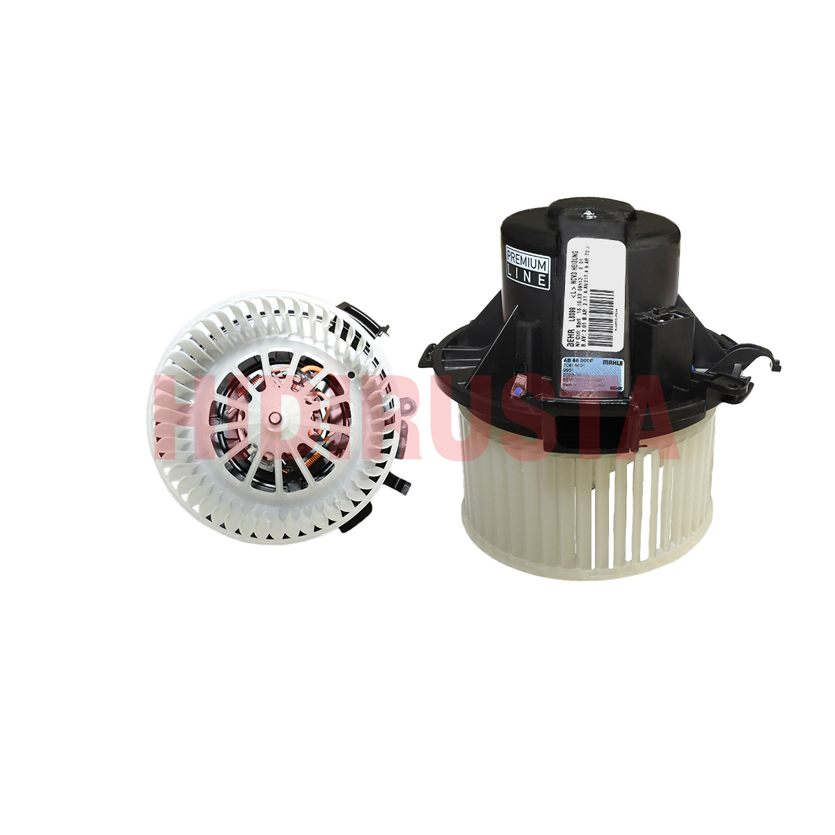 Kalorifer Motoru (Klimasız) Spr 906 315, 515, Crafter | OEM 0008356007