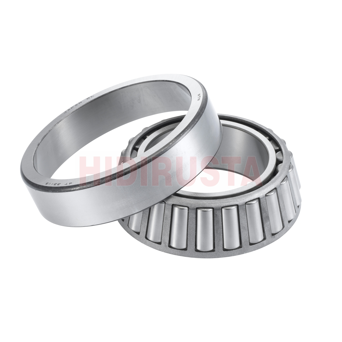 Diferansiyel Yan Ayar Rulmanı 2521, Actros 75x125x37 (33115) | OEM 06324990040