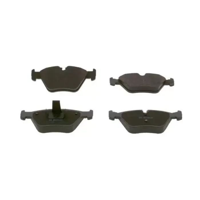 Fren Balatasi On BMW E36-M3 E46 2.5-3.0 M3 E34 E32 E83 Z4 | BOSCH 0986424767 | OEM 34116779652