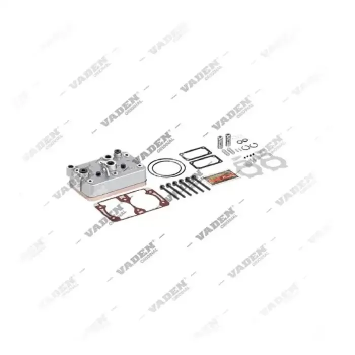 Kompresor Silindir Kapagi Komple Scania 4 Serisi Tir Otobus LP49.KNORR Bremse EURO3 | VADEN 14 01 60 | OEM 1796663K 1796663K - 140160 - 0104020 140160 0104020