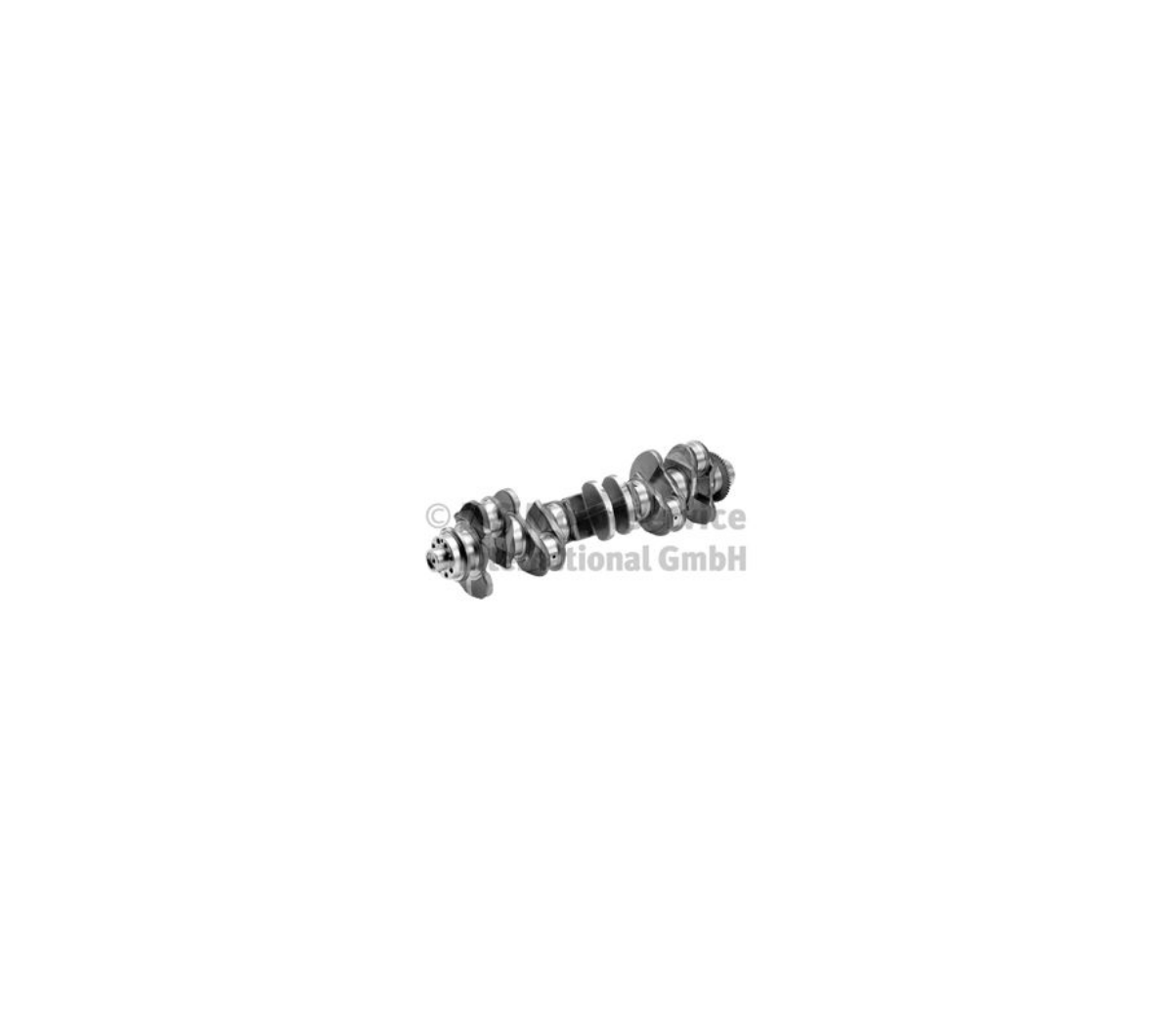 Krank Mili 906 | OEM A9060301302