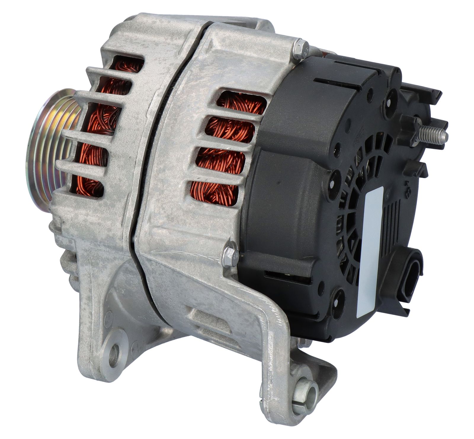 Alternator 12V 180A Ducato (FG18S023) | VALEO 439631 | OEM 504280010