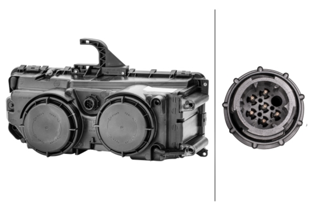 Far Axor Y.m.sol (Motorlu) | OEM A9408201761