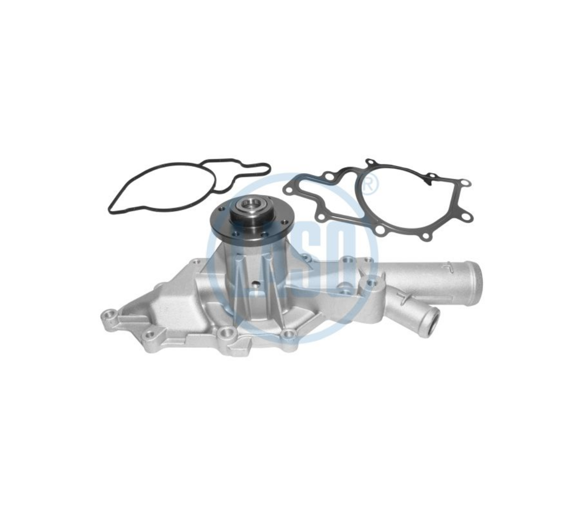 Devirdaim 646 Spr, Viano 906, 639 | OEM 646 200 1001