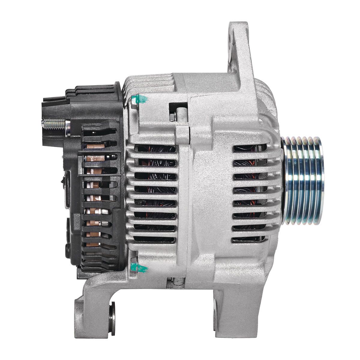 Alternator 12V 97A P605 Xm 2,0 3,0 Xsara P306 P405 P406 Expert Jumpy Xantia 1,8 8V 2,0 8V 2,0 16V < 99 Boxer Jumper DJ5 / DJ5T / DJ5TED Ducato 2,5D / 2,5T | VALEO 433190 | OEM 5705E7 5705E7 5705FR 5705G5 5705FR 5705G5
