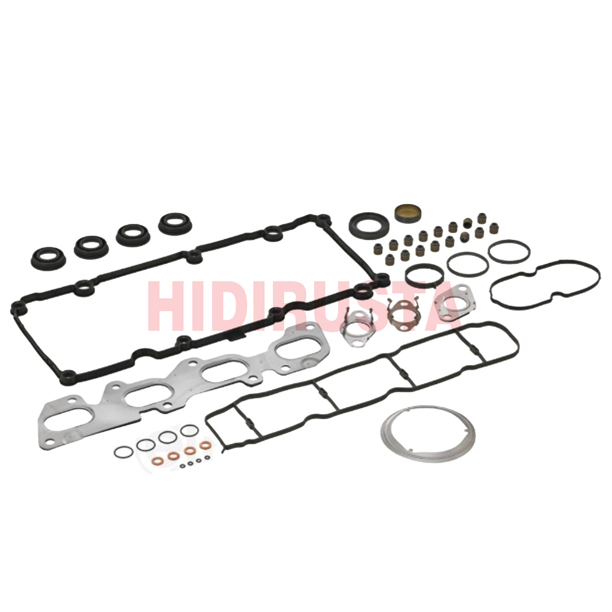 Conta Üst Takım(Silindir Kapak Contasız) Vw 2.0 TDI Cxha Dava Daua Cxeb | OEM 04L198012